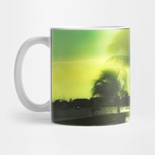 Florida Sunset w/ Palm Trees Mug